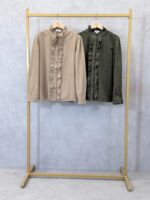 Chemise velours – Image 2