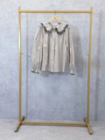 Chemise col Claudine – Image 3