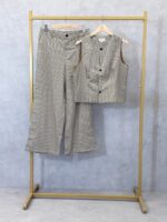 Pantalon à Carreaux – Image 2