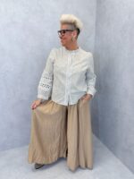 Chemise rayée