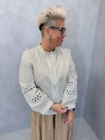 Chemise rayée – Image 3