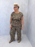 Pantalon léopard – Image 3