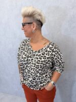 Tee shirt léopard – Image 4