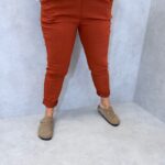 Pantalon Lacet
