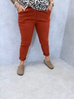 Pantalon Lacet