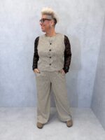Pantalon à Carreaux – Image 3