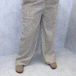Pantalon à Carreaux