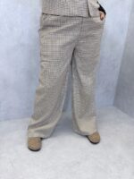Pantalon à Carreaux
