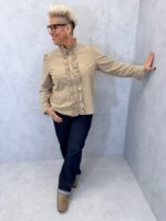 Chemise velours – Image 4