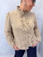 Chemise velours – Image 5