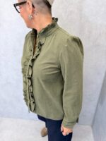 Chemise velours – Image 3