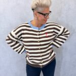 Pull marinière