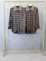 Chemise À Carreaux – Image 2