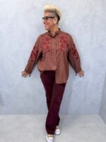Chemise à Carreaux