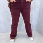 Pantalon coupe classique