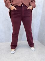 Pantalon coupe classique