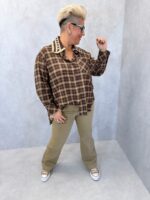 Chemise À Carreaux – Image 4