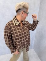 Chemise À Carreaux – Image 5