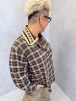 Chemise À Carreaux – Image 3