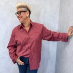 Chemise Rayée