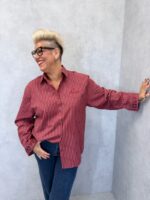Chemise Rayée