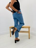 Jean coupe Wide leg – Image 3