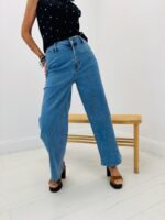 Jean coupe Wide leg