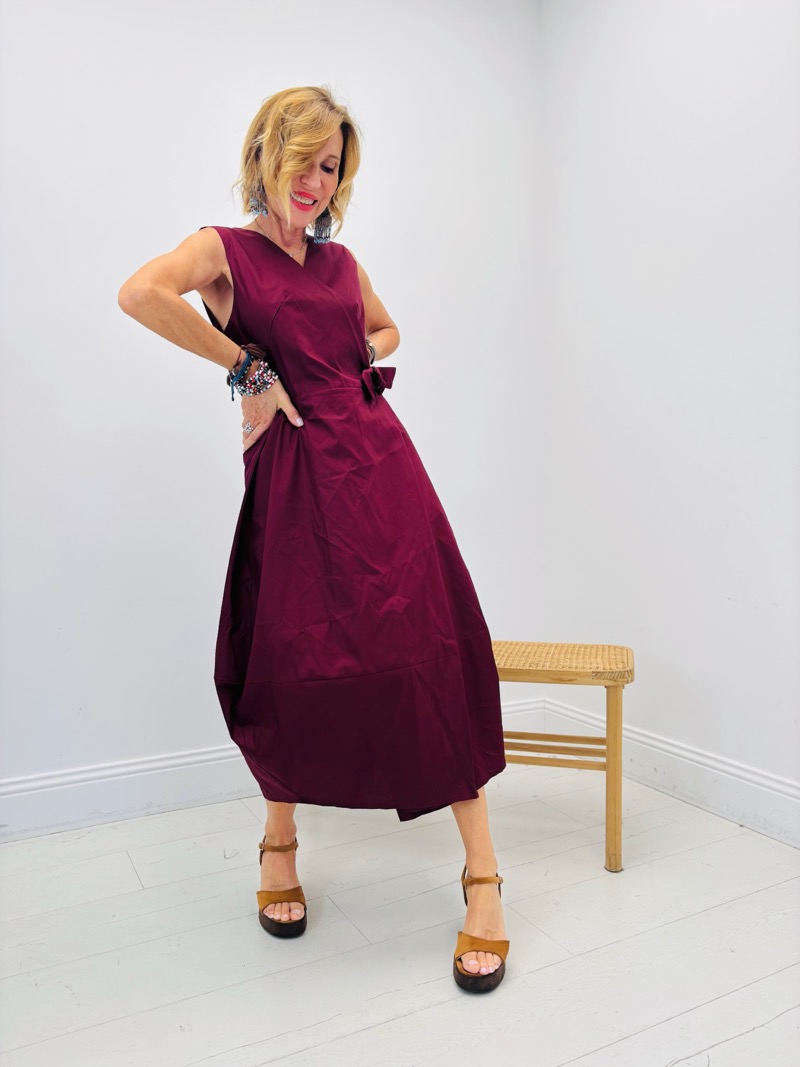IMG_1919 Robe Boule Portefeuille – Image 1