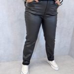 Pantalon simili