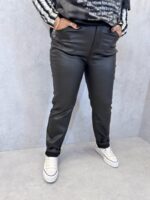 Pantalon simili