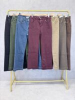 Pantalon coupe classique – Image 2