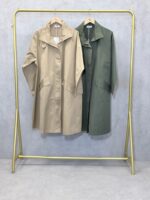 Veste mi-longue élégante – Image 2