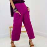 Pantalon toile de Jean - Marque CORNER