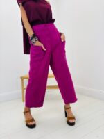 Pantalon toile de Jean - Marque CORNER