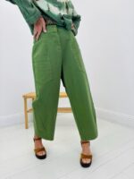 Pantalon toile de Jean - Marque CORNER – Image 7