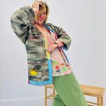 Veste camouflage - Marque CORNER