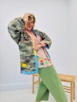 Veste camouflage - Marque CORNER