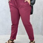 Pantalon Taille Unique