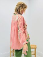 Chemise en gaze de coton - Marque CORNER – Image 4