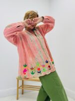 Chemise en gaze de coton - Marque CORNER