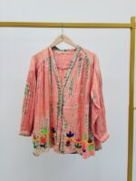 Chemise en gaze de coton - Marque CORNER – Image 2