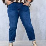 Jeans bleu