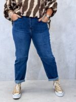 Jeans bleu