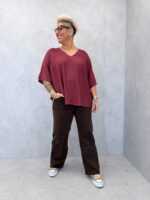 Jeans à Pois – Image 4