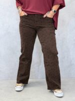 Jeans à Pois