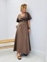 Robe Ceinturée - Marque ACOLYTES – Image 3