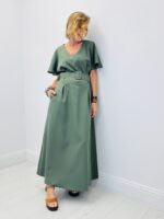 Robe Ceinturée - Marque ACOLYTES – Image 6