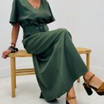 Robe Ceinturée - Marque ACOLYTES
