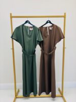 Robe Ceinturée - Marque ACOLYTES – Image 2