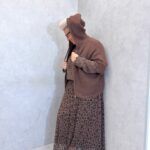 Gilet à Capuche Doux